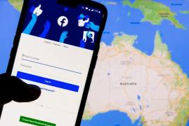 Facebook anunţă că va debloca ştirile de pe reţeaua de socializare în Australia