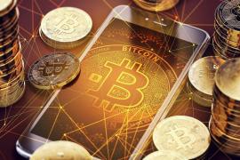 Bitcoin a scăzut cu peste 10%, la 51.993 de dolari pe unitate