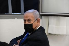Benjamin Netanyahu, premierul Israelului