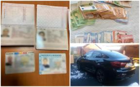 Un român a făcut milioane de euro traficând moldoveni pe șantierele din Franța