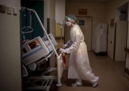 Directorul medical de la „Matei Balș”: ”Valul trei al pandemiei nu va ocoli România. Teama e că va fi mai rău!”