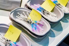 Studiu: Vaccinul Pfizer poate fi mai puțin eficient la persoanele care suferă de obezitate