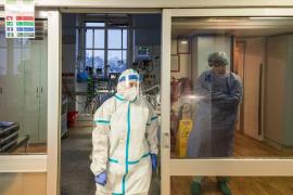 Cehia anunţă o mortalitate fără precedent, cea mai mare din ultimii 70 de ani