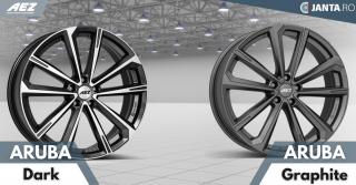 Un NOU model AEZ - Aruba