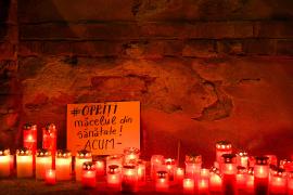 Un alt pacient transferat după incendiul de la ”Matei Balș” a murit. Bilanțul tragediei ajunge la 12 decese