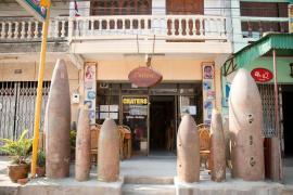 Valea Ulcioarelor din Laos