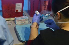 Bilanț vaccinare anti-Covid-19 în România, 5 februarie: 26.757 de persoane vaccinate şi 62 de reacţii adverse