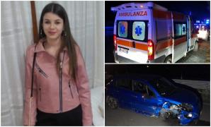 Andreea a murit pe loc în Italia, după un accident înfiorător. Adolescenta româncă avea doar 16 ani