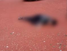 Prima reacţie a mamei copilului trântit la pământ de unchiul său: "M-a afectat mult. Nu trebuie să faci aşa ceva"