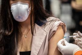 Bilanţ vaccinare anti-Covid în România, 8 februarie