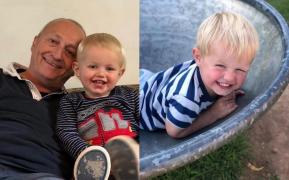 Jude şi bunicul său