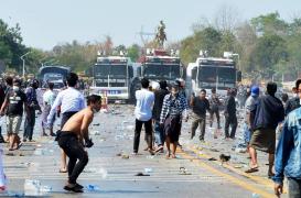 Noua Zeelandă suspendă toate legăturile cu Myanmar, interzice vizitele liderilor militari