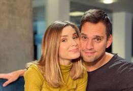 Cristina Ciobănaşu şi Vlad Gherman