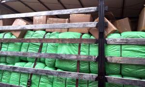 Românul intenţiona să vândă parfumurile contrafăcute în Italia