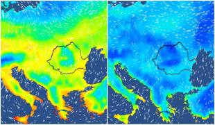 Vremea 1 - 14 martie 2021