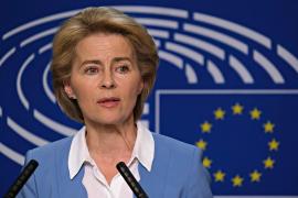Ursula von der Leyen: UE va propune în martie un paşaport de vaccinare digital