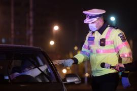 Un bărbat din Râşnov, mort de doi ani, amendat pentru că a ieşit pe stradă după ora 23.00