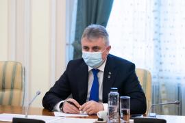 Lucian Bode, ministrul Afacerilor Interne