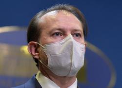 Premierul Florin Cîţu a făcut mai multe declaraţii cu privire la posibilele măsuri restrictice