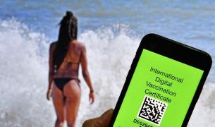 Spania introduce pașaportul digital pentru vaccinare, din luna mai