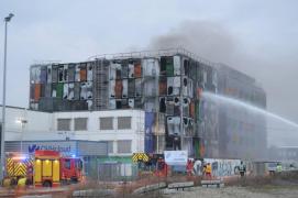 Zeci de mii de servere au ars în timpul unui incendiu în Franța. Milioane de site-uri din întreaga lume au picat