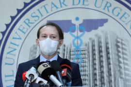 Florin Cîțu: Am aflat din presă că se publică date. Cei care au publicat au datoria să le explice