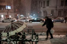 Anunțul ANM pentru următoarele ore în București