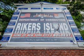 Închisoarea Rikers Island