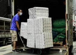 Incidentul a avut loc la începutul crizei sanitare, în Hong Kong