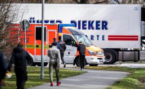 Românul înjunghiat a murit la spital