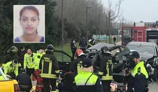 Cristina, o tânără româncă însărcinată, a murit pe loc în Italia, după un accident înfiorător. Avea doar 25 de ani