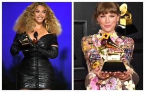 Beyonce şi Taylor Swift