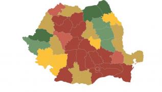 Ce vaccin e disponibil în fiecare centru de imunizare. Harta cu datele actualizate în timp real