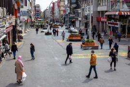 După 15 aprilie, autorităţile turce vor stabili dacă turiştii străini vor mai trebui să prezinte rezultat negativ la teste anti-Covid-19 la frontiera Turciei