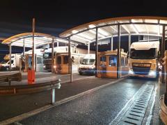 Imagini de la graniţă