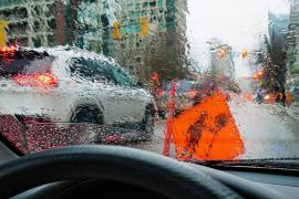 Avertizare meteo: România, între viscol şi ploi abundente. Temperaturi scăzute în Capitală