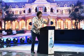 Actor în platoul iUmor