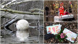 Marius şi frăţiorul lui, de 8 și 9 ani, s-au înecat într-un lac din Germania. Părinții vor să-și îngroape copilașii în România