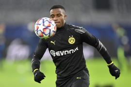 Youssoufa Moukoko are 14 meciuri jucate în acest sezon pentru Borussia Dortmund