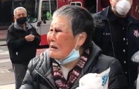 Bunicuţa care a luptat împotriva atacatorului său a fost lăudată pentru curaj