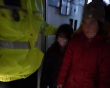 Miruna şi Georgiana, două fetiţe de 9 şi 11 ani, dispărute de pe stradă din Cumpăna au fost găsite