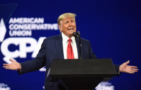 Donald Trump s-a vaccinat împotriva Covid-19 în ianuarie, când încă era la Casa Albă