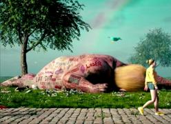 Cum s-a vândut un videoclip de 10 secunde cu 6,6 milioane de dolari