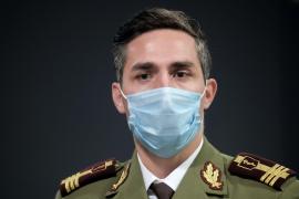 Valeriu Gheorghiță, coordonatorul campaniei naționale de vaccinare