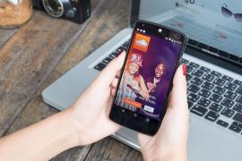 Platforma digitală SoundCloud se regăsește pe telefoanele mobile