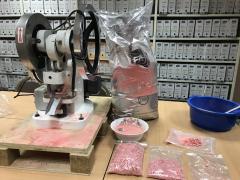 S-au lăudat cu o captură impresionantă de droguri, dar s-au făcut de râs. În realitate, polițiștii francezi au dat peste dulciuri cu căpșuni