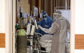 Bilanț coronavirus în România, 20 martie. Peste 6.000 de noi cazuri și 112 decese în utlimele 24 de ore. 1.324 de persoane sunt internate la ATI