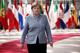 Angela Merkel, cancelarul Germaniei