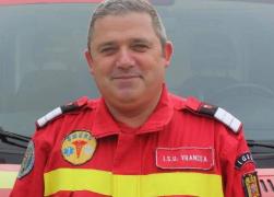 Liviu, un pompier aflat în timpul liber, erou pentru un om care suferise o criză de epilepsie pe stradă: "Felicitări, încă un om trăiește datorită ție"