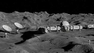 Buncăr pe Lună, pentru salvarea speciilor de pe Pământ, în caz de Apocalipsă: "Pământul este un mediu volatil"